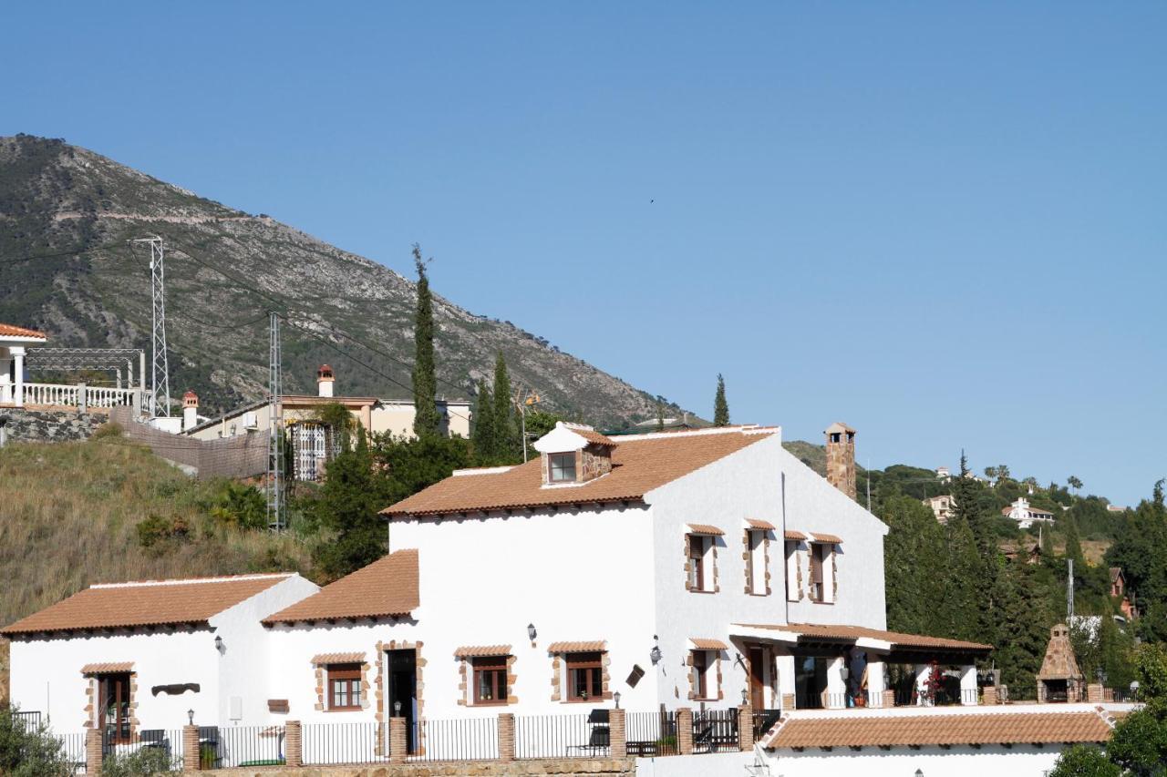 Mi Morada Villa Mijas Exterior photo